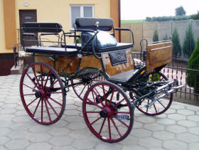 Pferdekutschen auf Bestellung Polen, Ersatzteile, Zubehör