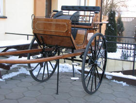 Pferdekutschen auf Bestellung Polen, Ersatzteile, Zubehör